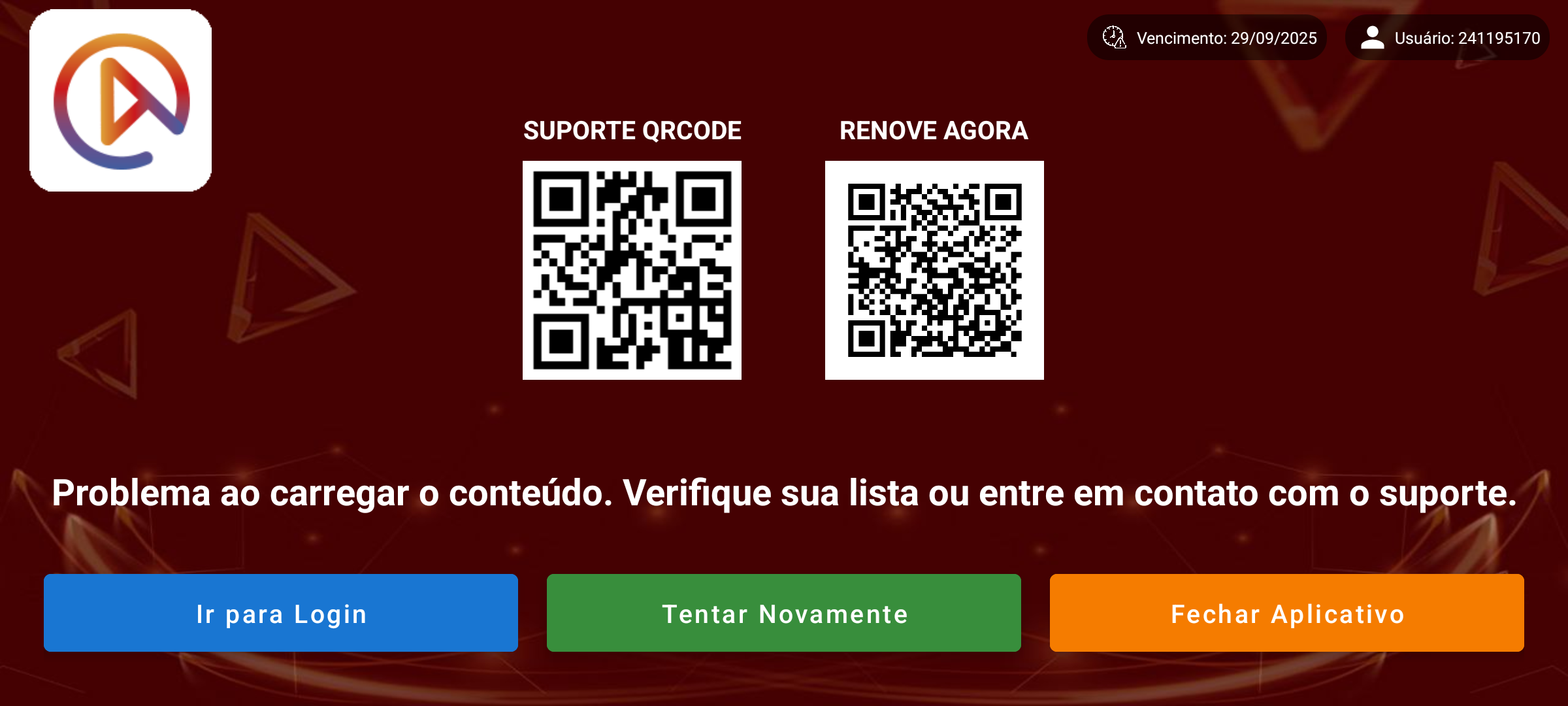 Imagem do APK